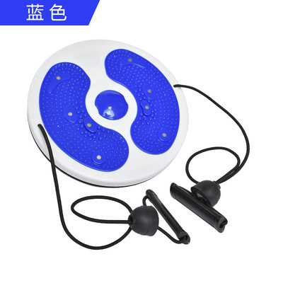 Placa giratoria para cintura, máquina de ejercicio y baile para fitness en casa, entrenamiento de core y reducción de grasa