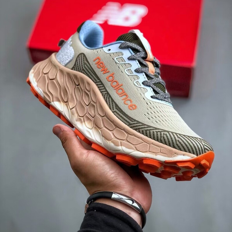 Putian Nbtrail More V3 Series Low-Top Lightweight Outdoor Trail Casual Sports Jogging Shoes
