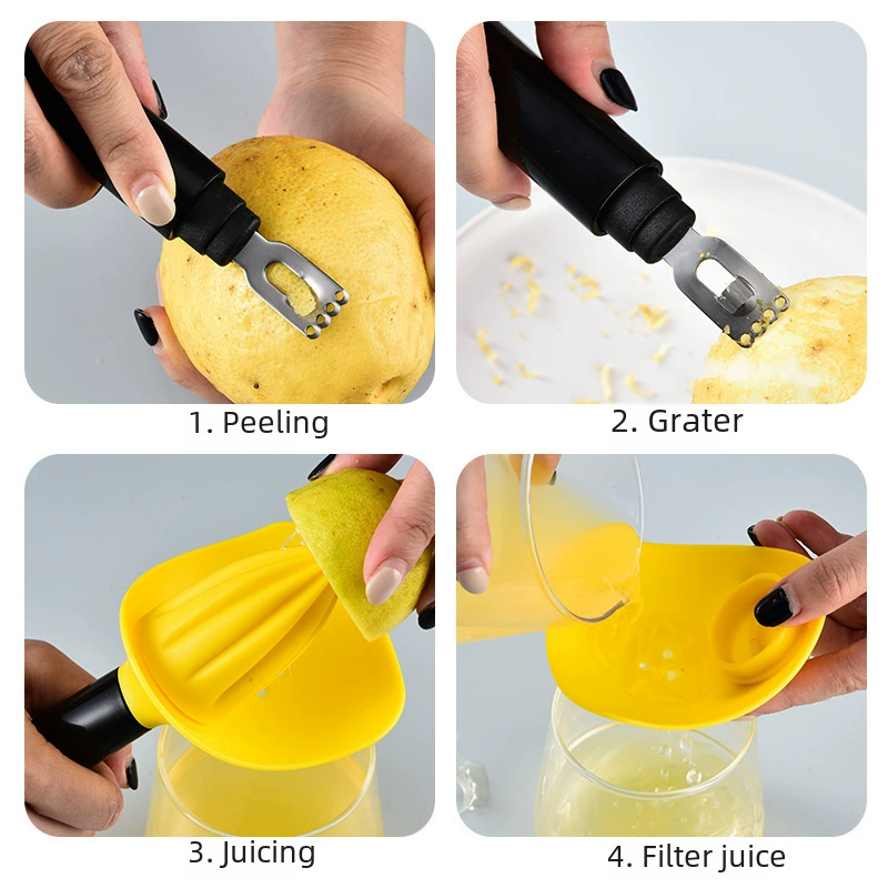 Supreme Citrus Lemon Witcher Creative Kitchen Tools Manual Juvenile Manual Lemon Squeeze Squeeze