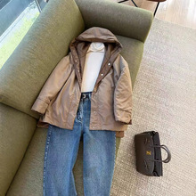 衣录强货赞爆了！推荐温暖舒是两面穿骆驼绒防水棉衣棉服一件代发