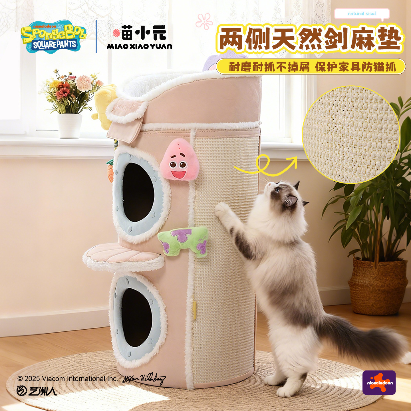 El Miao Xiaoyuan| Perder para gatos domésticos, perder para gatos grandes, perder para gatos