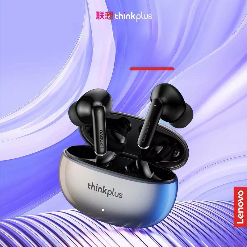 Lenovo Xt88 Bluetooth Headset Wireless In-Ear Noise Reduction High-Quality New Genuine Sports Gaming Ultra-Long Battery Life Lenovo Xt88 Bluetooth Headset Wireless In-Ear Noise Reduction High-Quality New Genuine Sports Gaming Ultra-Long Battery Life