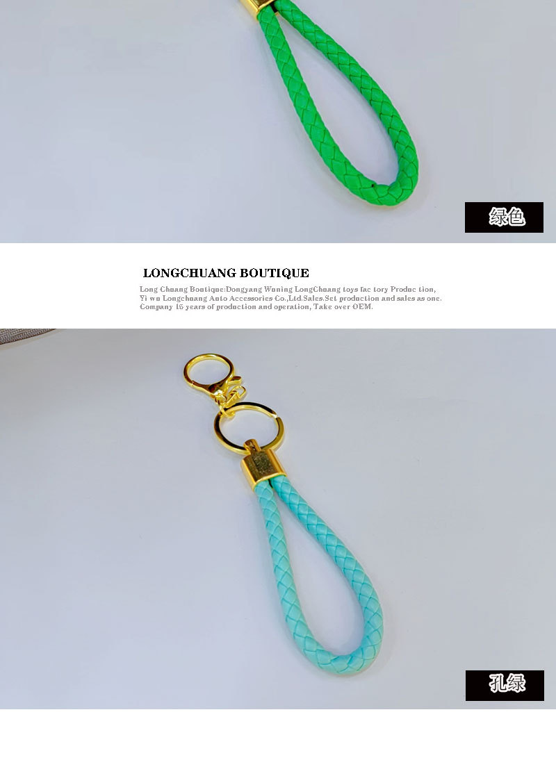 20g Weight Spring Ring Trigger Clasp Closure Clasp Closure Type Bag Pendant, Keychain Classification 1 Piece Quantity Daily Occasion Pu Leather Material Geometric Pattern Women's Gender Modern Style, Classic Style Style 1 Piece Modern Style Classic Style Geometric Pu Leather Women's Spring Ring Trigger Clasp Closure Bag Pendant Keychain 9