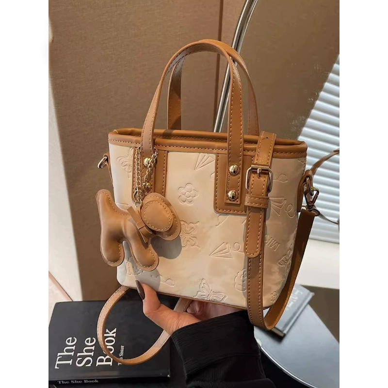 Small bag, shoulder bag, handheld bucket