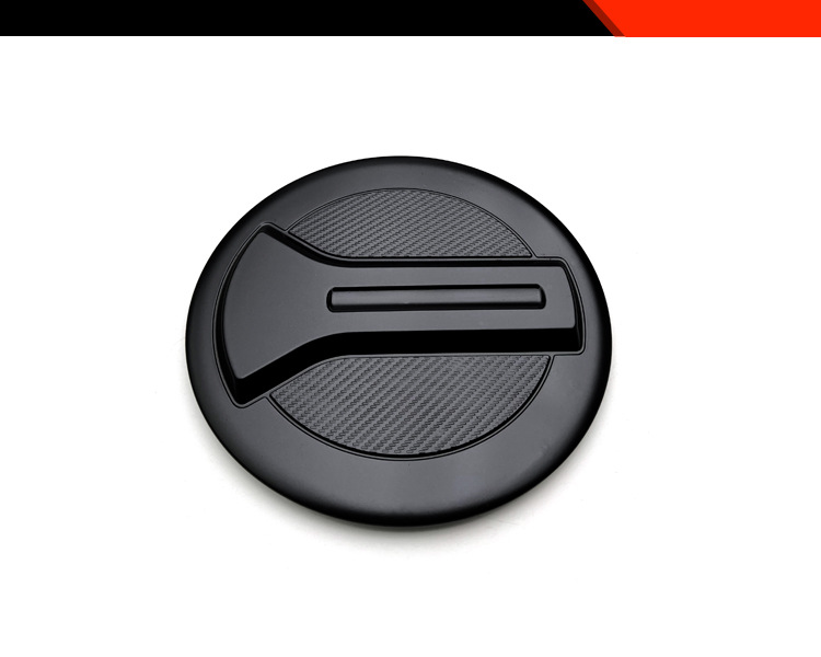 Suitable for Honda 24 Freed Modified Fuel Tank Cap Decorative Patch Air/Crosstar Gt Series