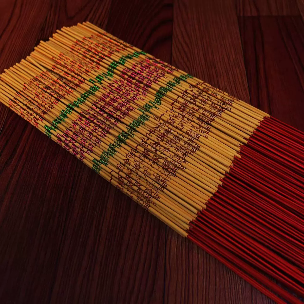 Bai incense hot gold, fragrant Buddha incense for incense wealth god incense home temple bamboo stick fragrance for Buddha incense, Buddha incense