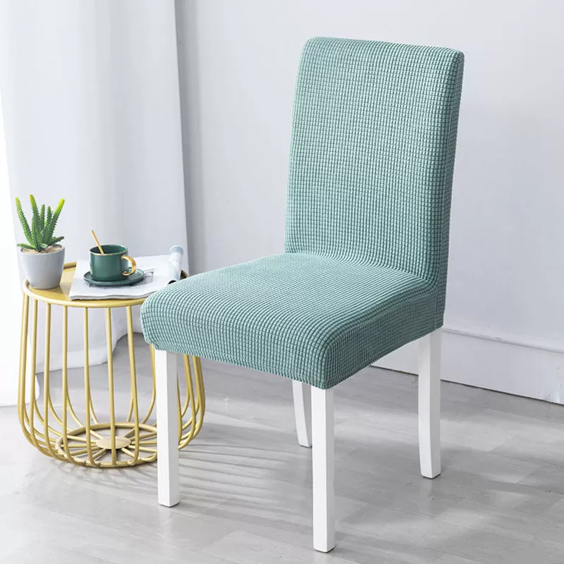 Elastic universal highchair for home use, pillow, increased thickness
