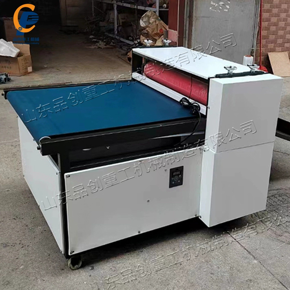 Автоматическая машина для выравнивания роликов, промышленная маленькая машина для выравнивания кожаных книг, электрическое оборудование для выравнивания пенопластовых плит