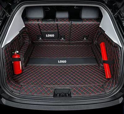 Mat Electric Car Supplies Interior Trunk Mat