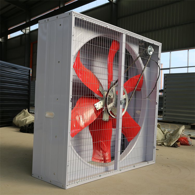 重锤式负压风机 镀锌板材质 工业排风设备 降温性能好