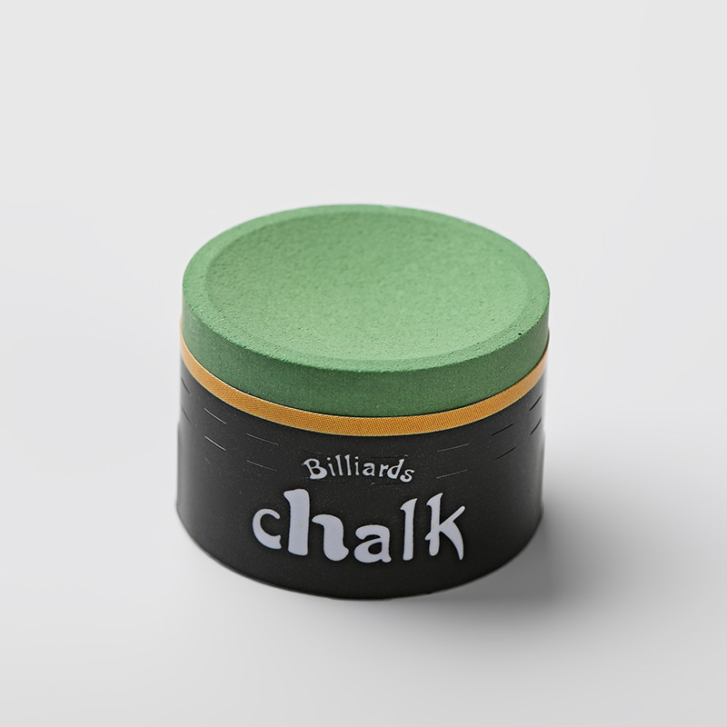 Chalk green (round) + acrylic box