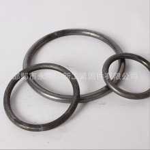 铁环 圆环 铁环 圈 非标件 吊环铁圈 吊环圆形环 铁圆圈