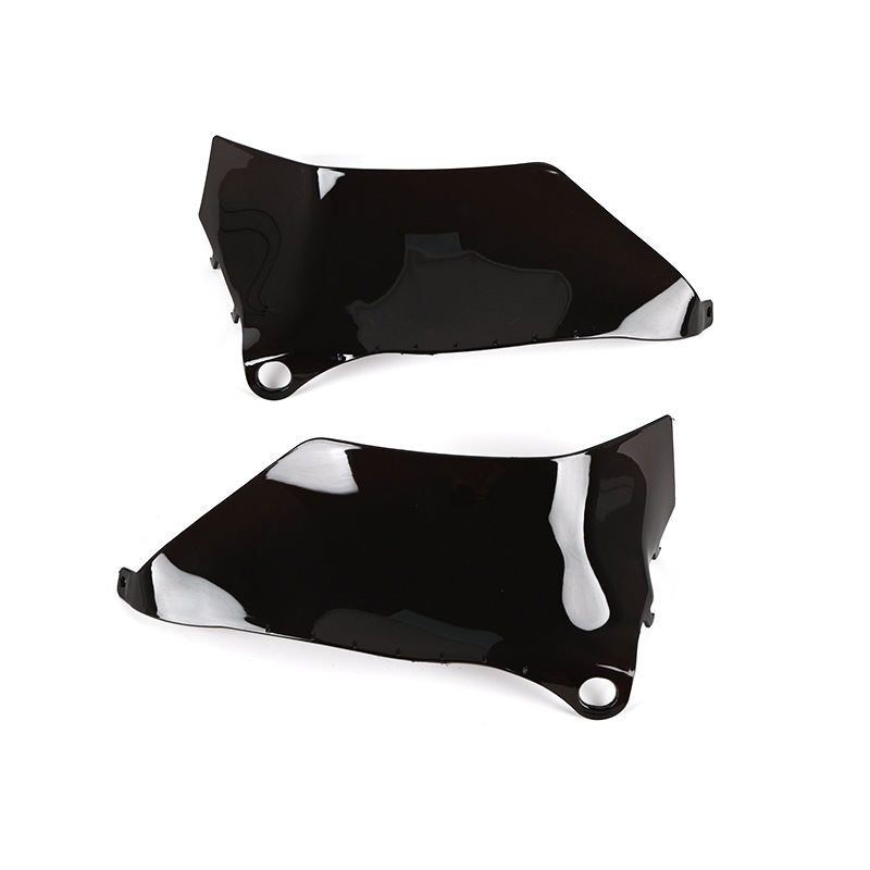 Suitable for Bmw R1300Gs/Adv Modified Motorcycle Handguards, Windproof and Height-Increasing Wind Deflectors, Windproof Upgrade