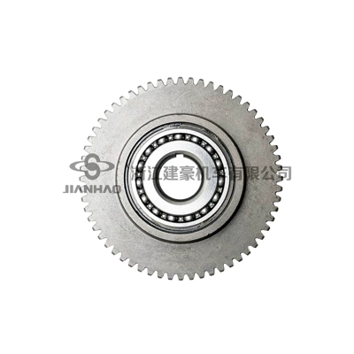 Motorcycle engine and accessories GY6-125/150 integral overrunning