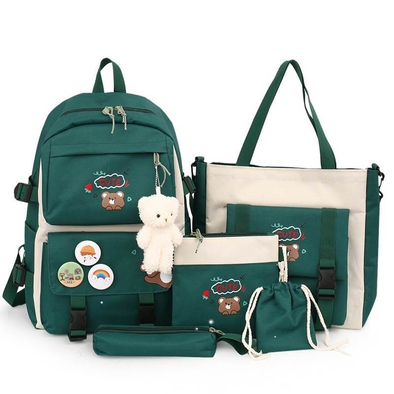 bag Backpack Casual Backpacks Bags For girl women School.1