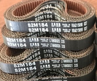 BANDO STS S2M198 S2M200 S2M202 S2M204 S2M206 MBL橡胶同步皮带