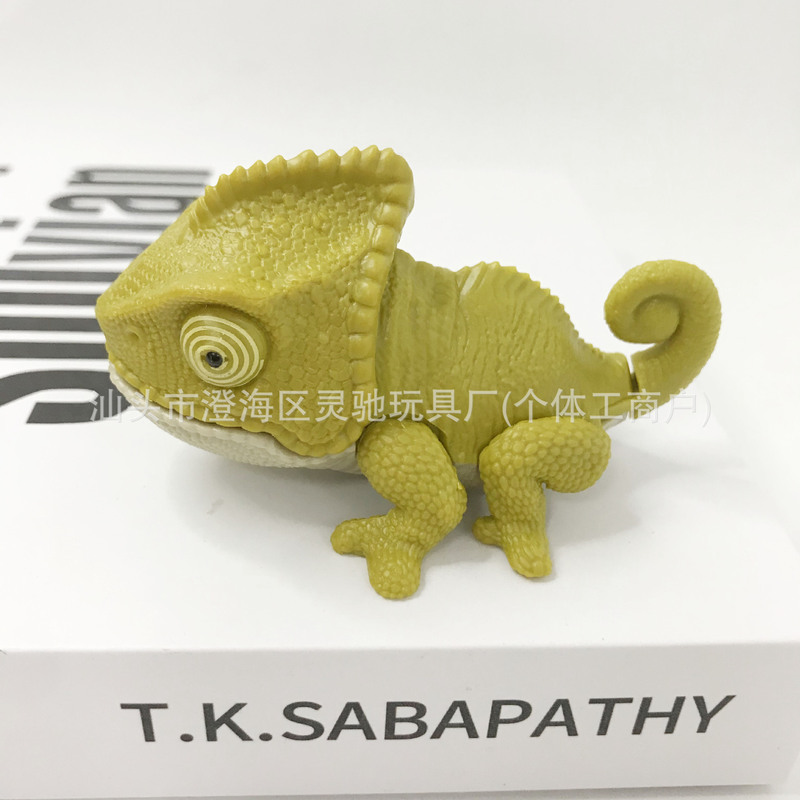 指を噛む恐竜のおもちゃ、可動式恐竜、赤ちゃんへのプレゼント、子供の日、屋台、ブラインドボックス、リアルな恐竜|undefined