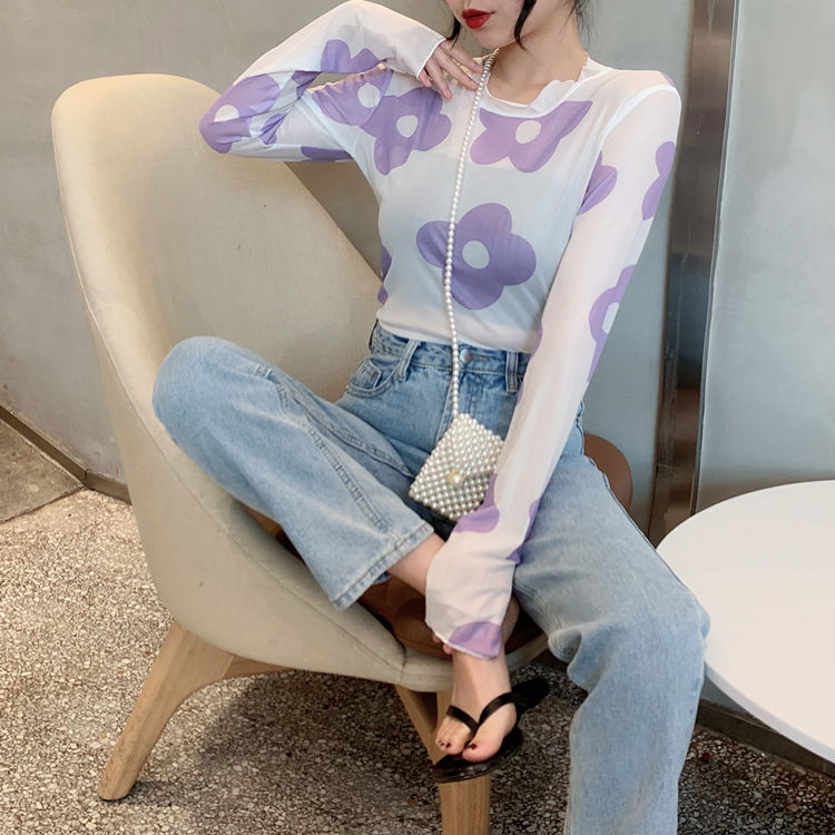 CoolMesh Sunproof Base Blouse