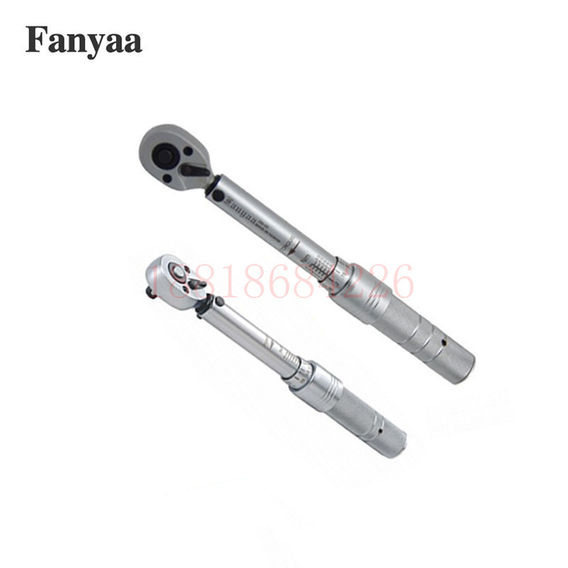 台湾Fanyaa原装进口棘轮可调扭力扳手266-1D 266-2D 266-6D