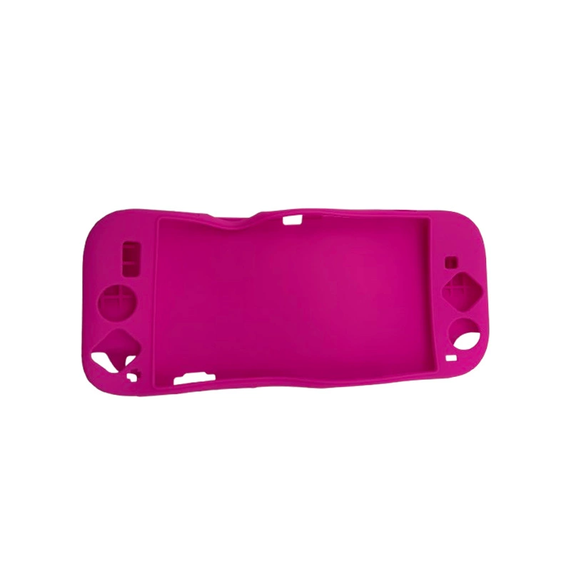 Подходит для SWITCH OLED защитная силиконовая крышка корпуса, источник NS прямые продажи, OLED встроенная оболочка
