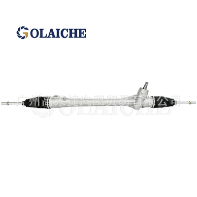 CS75, steering gear – Steering gear assembly