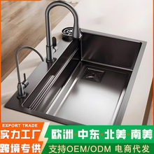 �羳�N��ˮ�۴�β�304���P䓼{���ֹ�ϴ����ϴ���̨�������