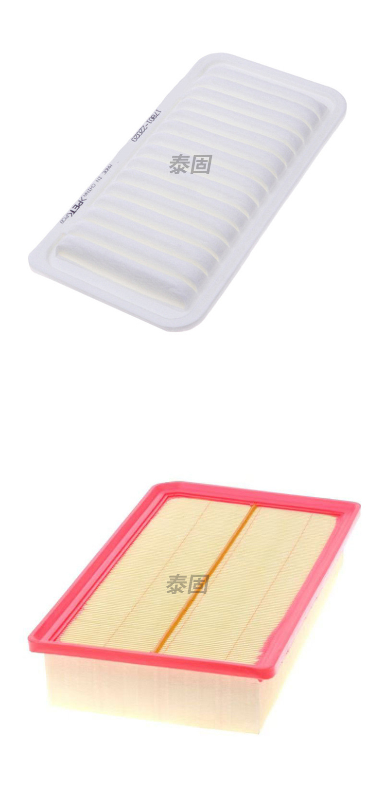 Suitable for Tang 2.0t Su Rui G5 Yuan 1.5L Qin 1.5t Byd Song Max Byd Yuan Panda Filter Element