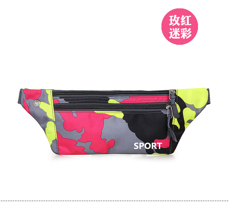 Seis colores rosa Rojo