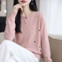 新款气质爱心秋季女上衣