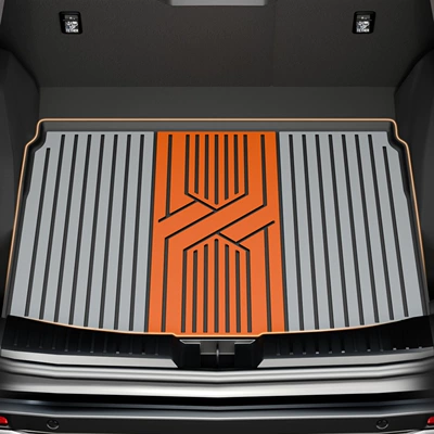 and Other Models, Special – Trunk Mat