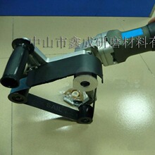 厂家低价直销进口圆管抛光拉丝机