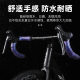 ESLNF Bicycle Handlehold with EVA Breathable Non-slip Thickened Road Bicycle Curved Handlehold Wrapping Belt Bicycle Strap Riding Equipment