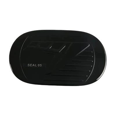 Mirror Protective Cover Exterior Modification — Other Automotive Exterior Supplies - painted-black-plug-cover