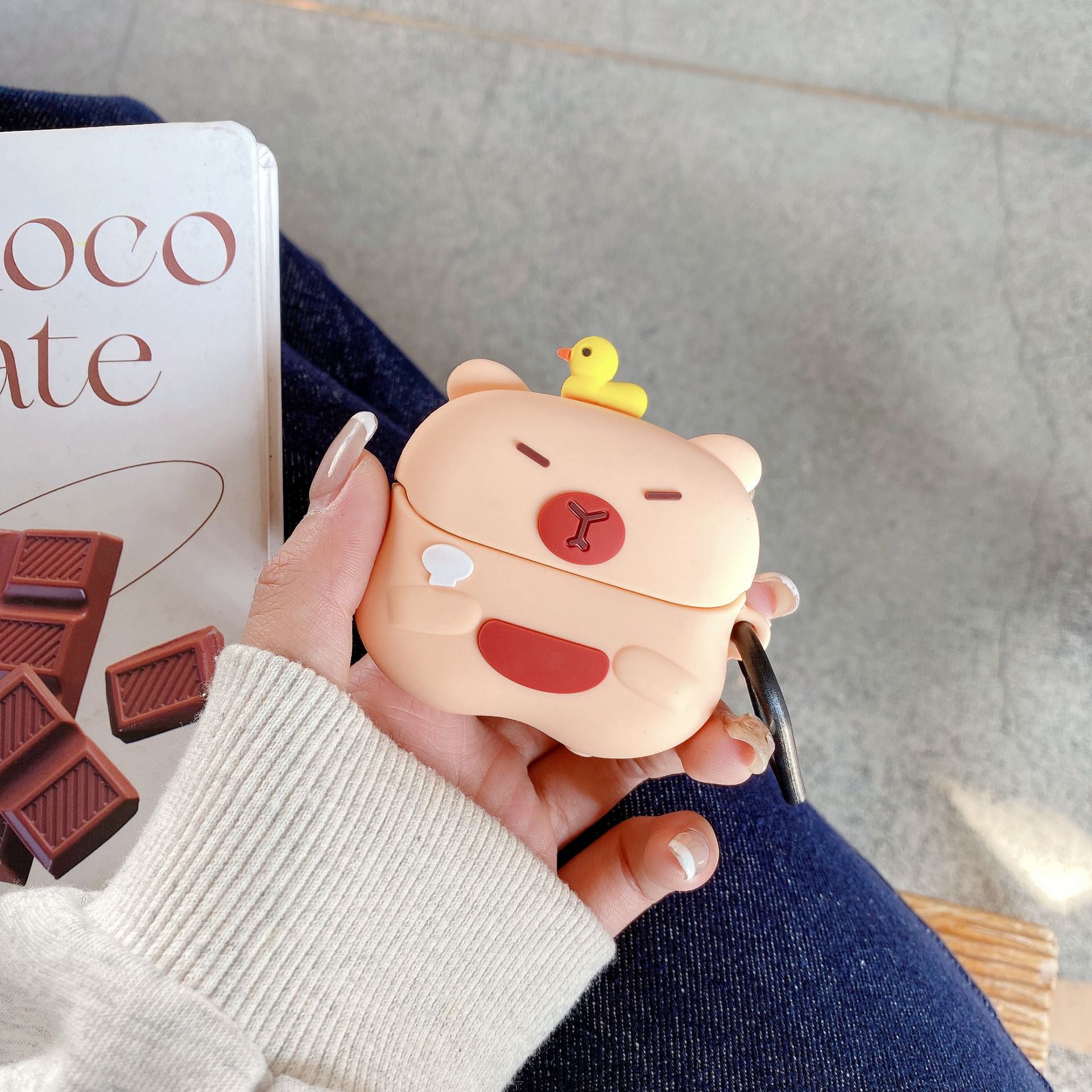 Kapibala 【Estilo fina】