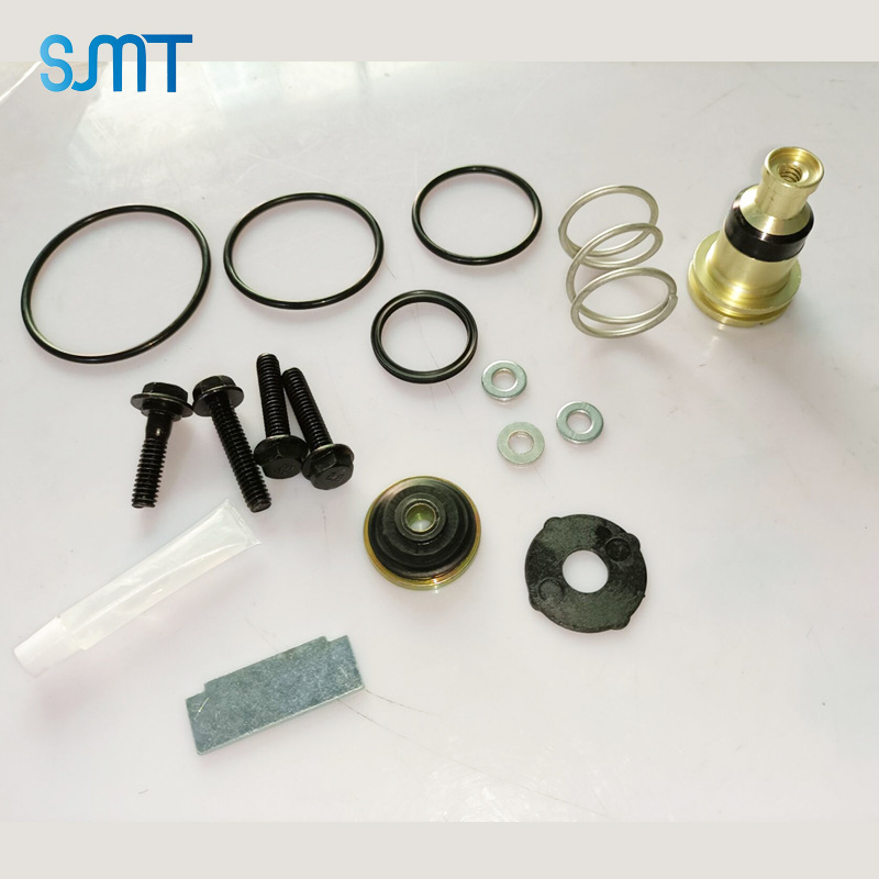 Piezas europeas del autobús del camión pesado del equipo de reparación de la válvula de desagüe de SMT 5005893