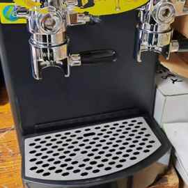 精酿啤酒机扎啤机鲜啤机双头三头四头小台式水冷藏制冷机酒吧外卖