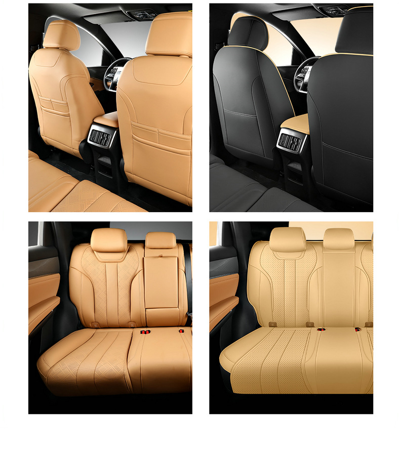 25 BYD Song Pro dmi Seat Cover All-inclusive Four Seasons 2023 Song Pro Car Seat Cover