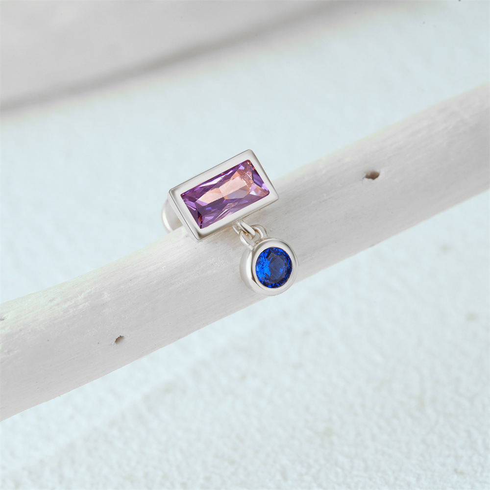 2g Weight Zircon Inlay Material Ear Studs Classification 1 Piece Quantity Daily, Street Occasion 925 Sterling Silver Material Geometric Pattern Women's Gender Plating Design Casual, Simple Style Style 1 Piece Ear Cartilage Rings & Studs Casual Simple Style Geometric 925 Sterling Silver Plating Zircon 27