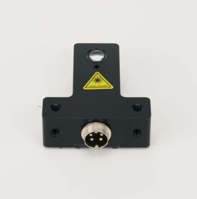 Laser speed sensor tachometer