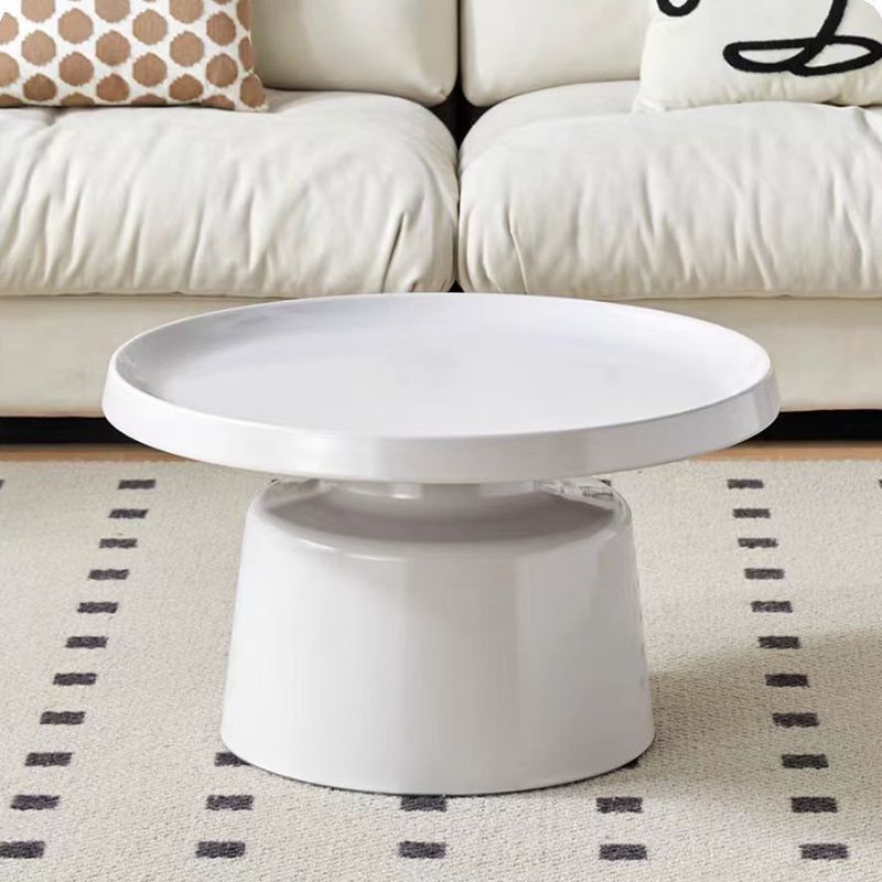 대형 회색 커피 테이블 + 두꺼운 버전