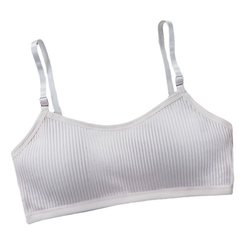 [Second hair] Girls’ bras during their developmental period, small tube tops, Korean style high school and junior high school students’ small camisole
