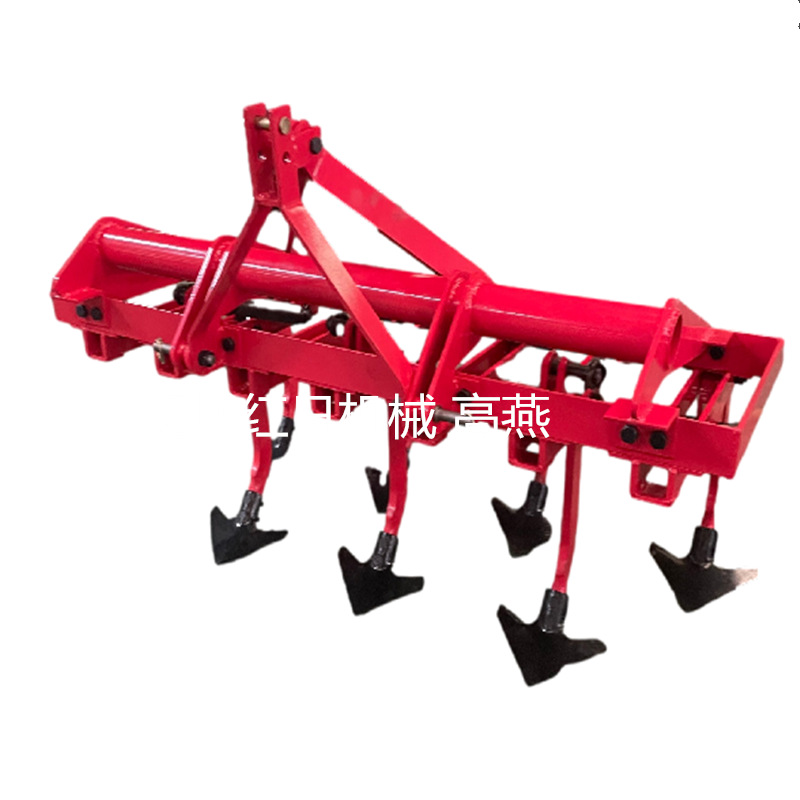 供应弹簧中耕机弹簧9齿中耕机3ZT 1.8悬挂中耕机拖拉机深耕机