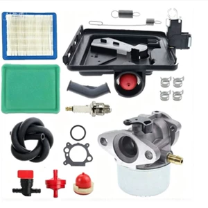 799868 498170 carburetor, suitable for B&S 124T02 124T07 four-stroke small engines