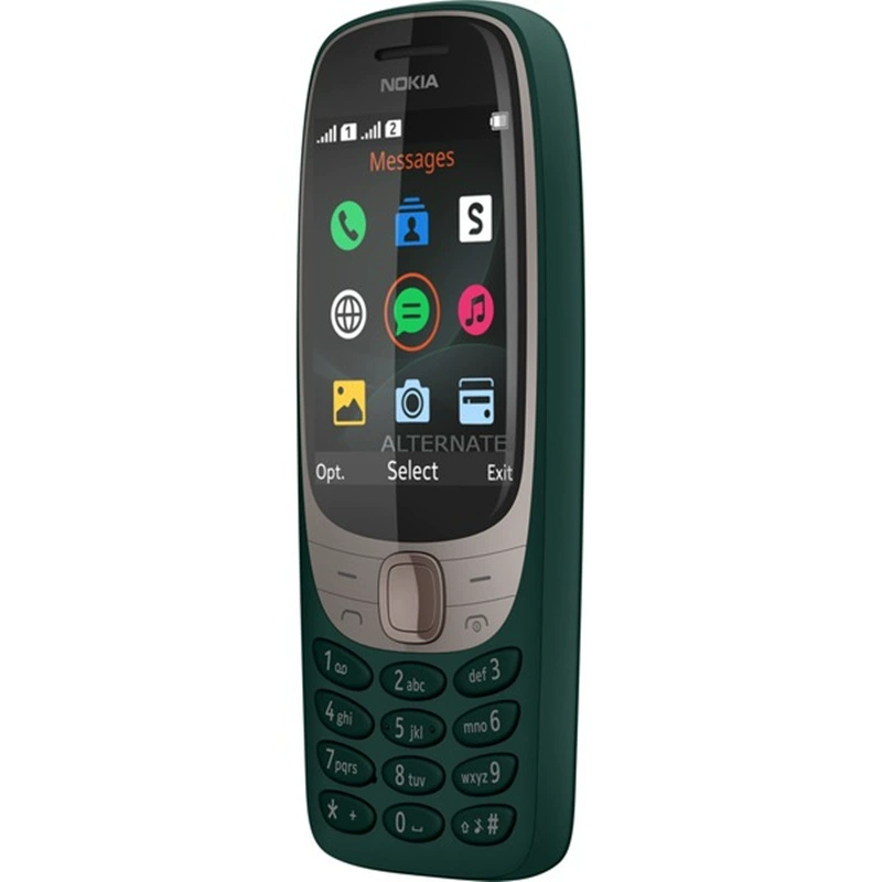 Сотовый телефон (Nokia) коллекции 2021, варианты 2G/4G, память до 32 ГБ, для пожилых
