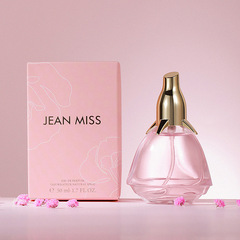 New product Gentle Rose Eau de Parfum for Women - Long-lasting Light Fragrance, Student-friendly, Unique and Fresh