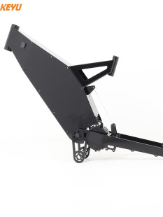 KEYU F4 Middle motor drive enduro steath bomber ebike Frame-阿里巴巴