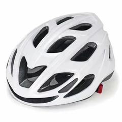 自転車ヘルメット一体成型自転車ヘルメットマウンテンバイクヘルメット男女ヘルメット軽騎行装備通気