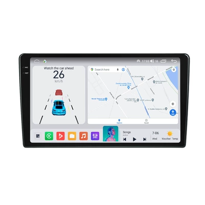 DVD Navigation, Nissan Murano Android