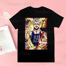 Record Of Ragnarok Buddha Harajuku Tops Summer Tops Graphic