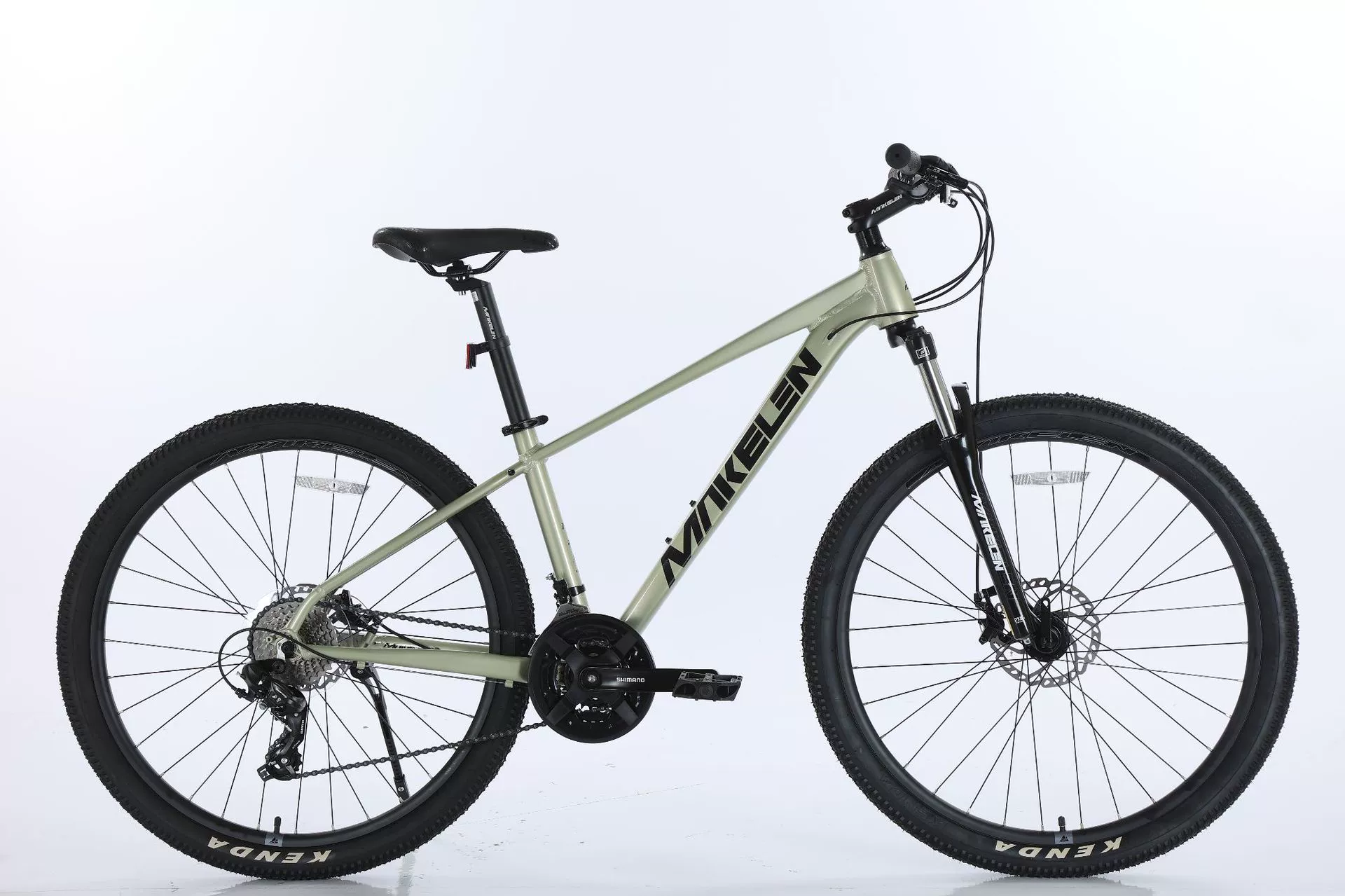 MAKELEN McRae CHEETAN Cheetah 27.5 комплектный велосипед Shima Manor 24-скоростная механическая дисковая тормозная система